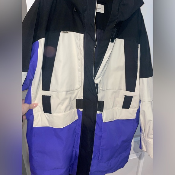 Holzweiler Benny Parka Puffer Coat Down Jacket L - Picture 9 of 16